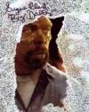 The photo image of Eugene Clark, starring in the movie "Land of the Dead"