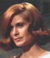 The photo image of Susan Clark, starring in the movie "Coogan's Bluff"