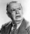 The photo image of Charles Coburn, starring in the movie "Gentlemen Prefer Blondes"