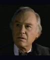 The photo image of George Coe, starring in the movie "The Omega Code"
