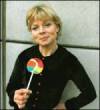 The photo image of Julie Dawn Cole, starring in the movie "Willy Wonka & the Chocolate Factory"