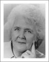 The photo image of Stephanie Cole, starring in the movie "Miss Pettigrew Lives for a Day"