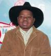 The photo image of Gary Coleman, starring in the movie "Midgets Vs. Mascots"