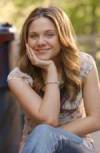 The photo image of Lauren Collins, starring in the movie "Take the Lead"