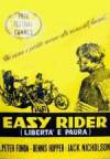 The photo image of Tita Colorado, starring in the movie "Easy Rider"