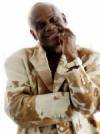 The photo image of Michael Colyar, starring in the movie "The Princess and the Frog"