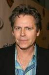 The photo image of Jeff Conaway, starring in the movie "Alien Intruder"