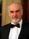 The photo image of Sean Connery, starring in the movie "007 Diamonds Are Forever"