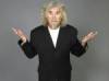 The photo image of Billy Connolly, starring in the movie "Timeline"