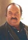 The photo image of William Conrad, starring in the movie "Cry Danger"