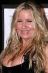 The photo image of Jennifer Coolidge, starring in the movie "Legally Blonde"