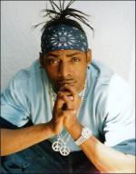 The photo image of Coolio. Down load movies of the actor Coolio. Enjoy the super quality of films where Coolio starred in.