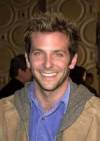 The photo image of Bradley Cooper, starring in the movie "Failure to Launch"