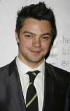 The photo image of Dominic Cooper, starring in the movie "God on Trial"