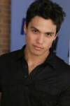 The photo image of Michael Copon, starring in the movie "Dishdogz"