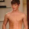 The photo image of Brent Corrigan, starring in the movie "Another Gay Sequel: Gays Gone Wild!"