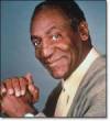 The photo image of Bill Cosby, starring in the movie "Why We Laugh: Black Comedians on Black Comedy"