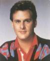 The photo image of Dave Coulier, starring in the movie "The Family Holiday"