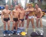 The photo image of The Naked Cowboy. Down load movies of the actor The Naked Cowboy. Enjoy the super quality of films where The Naked Cowboy starred in.