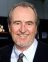 The photo image of Wes Craven, starring in the movie "New Nightmare"