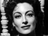 The photo image of Joan Crawford, starring in the movie "Possessed"