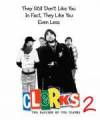 The photo image of Pattijean Csik, starring in the movie "Clerks."