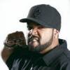 The photo image of Ice Cube, starring in the movie "Torque"