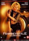 The photo image of Fiona Curzon, starring in the movie "Femme Fatale"