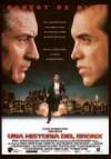 The photo image of Robert D'Andrea, starring in the movie "A Bronx Tale"