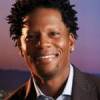 The photo image of D. L. Hughley, starring in the movie "Spy School aka Doubting Thomas"