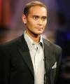The photo image of Mark Dacascos, starring in the movie "Deathline"