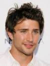 The photo image of Matt Dallas, starring in the movie "As Good as Dead"