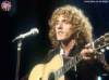 The photo image of Roger Daltrey, starring in the movie "Amazing Journey: The Story of The Who"