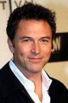 The photo image of Tim Daly, starring in the movie "Year of the Comet"