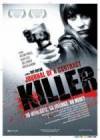 The photo image of Michele Damiano, starring in the movie "Journal of a Contract Killer"