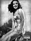 The photo image of Patricia Dane, starring in the movie "Life Begins for Andy Hardy"
