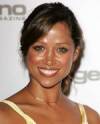The photo image of Stacey Dash, starring in the movie "View from the Top"