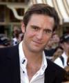 The photo image of Jack Davenport, starring in the movie "Pirates of the Caribbean: The Curse of the Black Pearl"