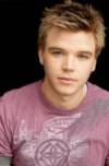 The photo image of Brett Davern, starring in the movie "Player 5150"