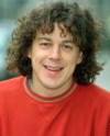 The photo image of Alan Davies, starring in the movie "Angus, Thongs and Perfect Snogging"