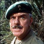 The photo image of Windsor Davies. Down load movies of the actor Windsor Davies. Enjoy the super quality of films where Windsor Davies starred in.