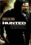 The photo image of Aaron DeCone, starring in the movie "The Hunted"