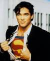 The photo image of Dean Cain, starring in the movie "Look, Up in the Sky: The Amazing Story of Superman"