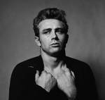 The photo image of James Dean. Down load movies of the actor James Dean. Enjoy the super quality of films where James Dean starred in.