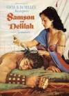 The photo image of Olive Deering, starring in the movie "Samson and Delilah"