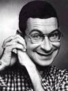 The photo image of Eddie Deezen, starring in the movie "The Polar Express"