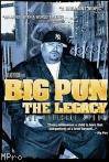 The photo image of Markus Delgado, starring in the movie "Big Pun: The Legacy"