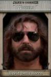The photo image of David Della Rocco, starring in the movie "The Boondock Saints"
