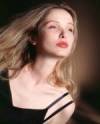 The photo image of Julie Delpy, starring in the movie "2 Days in Paris"