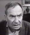 The photo image of William Demarest, starring in the movie "That Darn Cat!"